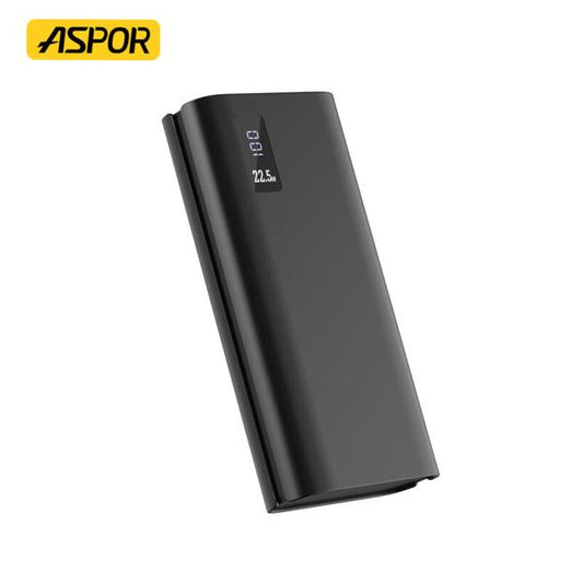 ASPOR A336 20000MAH LED FAST POWER BANK