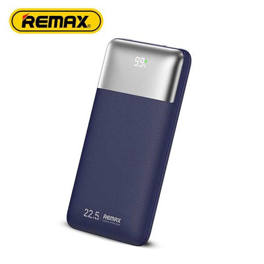 REMAX Kiyuan Fast Power Bank 10000mAh Dark Blue