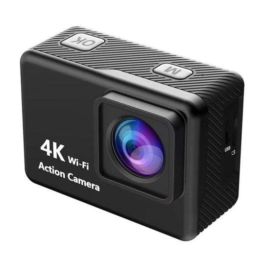 V22 4K ULTRA HD MINI SPORT CAMERA WIFI & TOUCH
