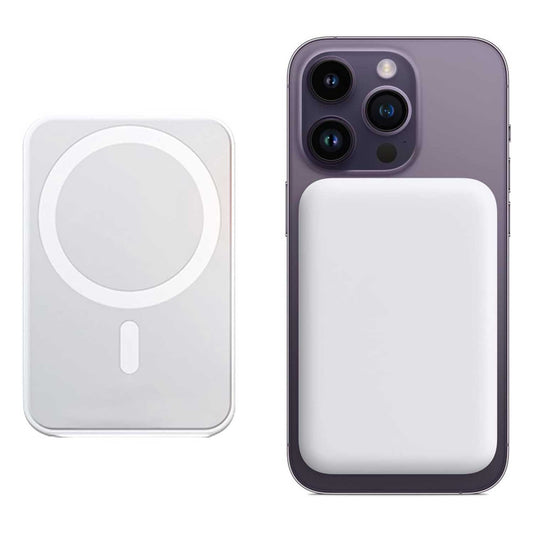 Apple Magsafe Wireless Power Bank For Iphone 10000mah Fast