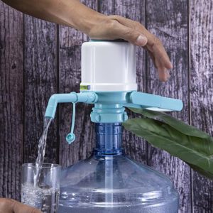 Manual Hand Press Pump With Handle - Imported Quality Water Dispenser