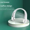 X5 Leafless Hanging Neck Fan with Adjustable Neck Band