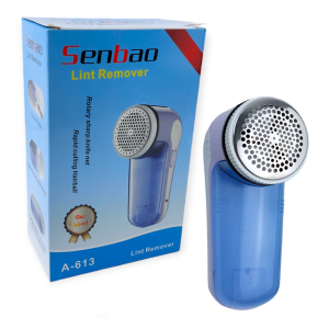 SENBAO A-613 Portable Rechargeable Clothes Lint Remover Clothes Shaver
