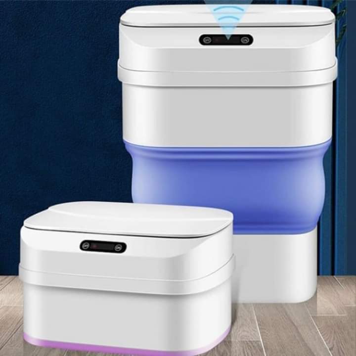 Automatic sensor dustbin cell operated - Image 4