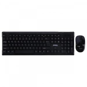 Wireless Keyboard Mouse Combo WS-1100 | 2.4GHz Wireless Keybaoard and Wireless Mouse