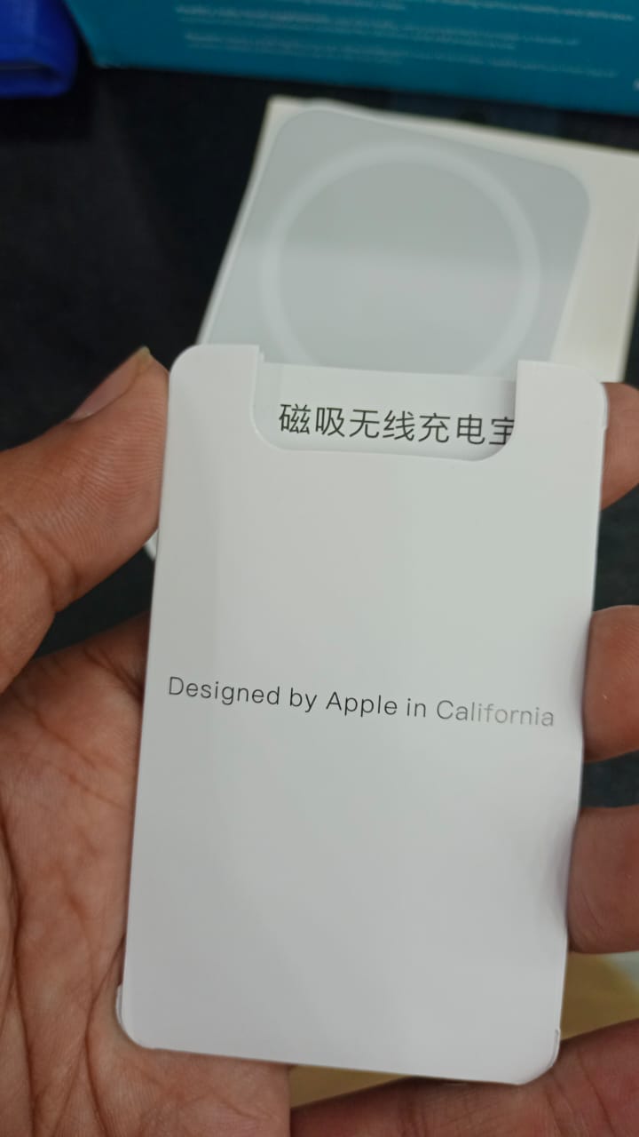 Apple Magsafe Wireless Power Bank For Iphone 5000mah 20w Fast Charging - Image 5