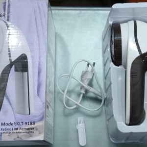 Kelite Klt-9188 Fabric Lint Remover Portable Lint Remover Rechargeable
