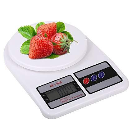 Best Imported Digital Food Kitchen Scale With LCD Display