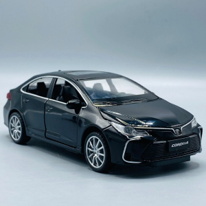 Corolla Toy Car with Smart Sensor Touch High-Quality Kids Toy...