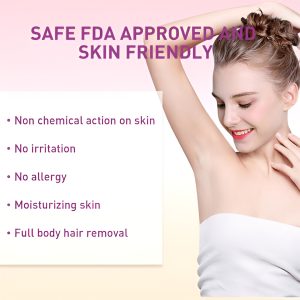 Chirs's Sensitive Hair Removal Spray | Fast Effective &...