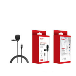 Jmary  TikTok Type-c Lavalier Microphone with Clip Compatible...