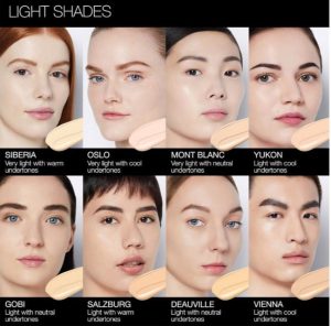Nars Natural Radiant Longwear Foundation Light One Reflecting Foundation | High Coverage Liquid Foundation 40ml - Image 2