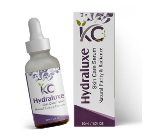 KC Hydraluxe Skin care Serum  | Natural Purity & Radiance 30...