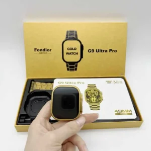 New G9 Ultra Pro Gold Color Edition Series 9 Smart Watch With...