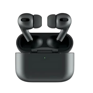 Black Apple Airpods Pro 2 Hengxuan (high Copy With Popup...
