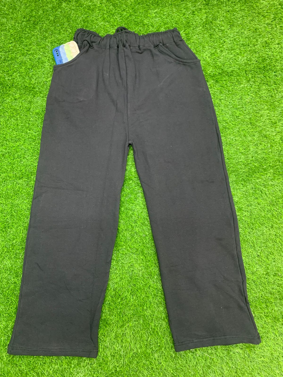 Unisex Stylish Track Suit – Comfortable T-Shirt & Soft Trouser Set - Image 2
