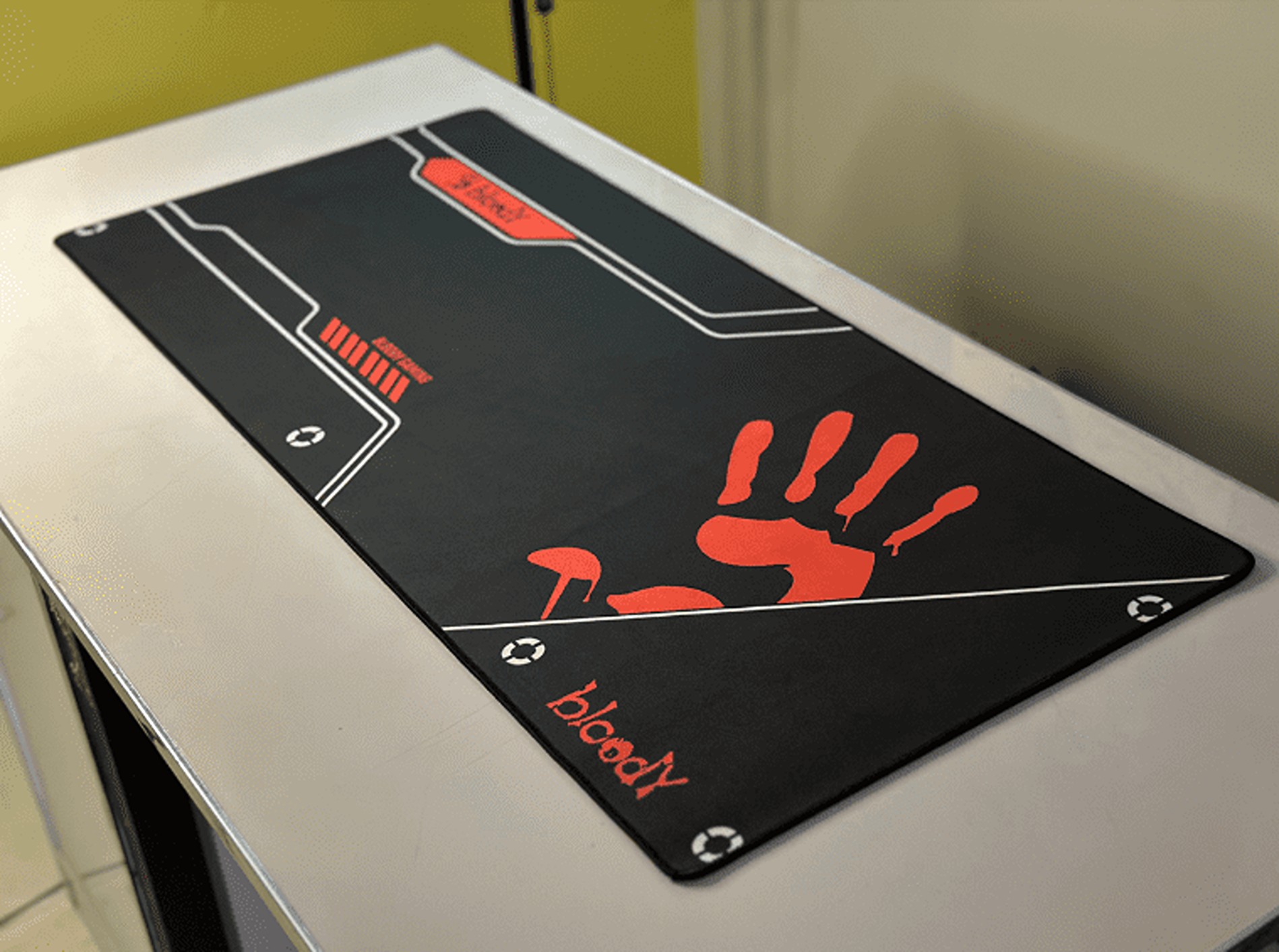 Premium Design Mousepads – Full Size Table Mats Size (900mm X 400 mm) Large Gaming Mouse pad | Gaming Mouse Pad | Sleek & Elegent Design Mouse Pad (Random Designs - Image 4