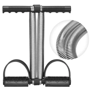 Tummy Trimmer Double Spring High Quality Resistance Trainer for...