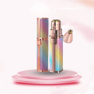 2-in-1 Flawless Eyebrow Trimmer | USB Rechargeable 2in1 Flawless...