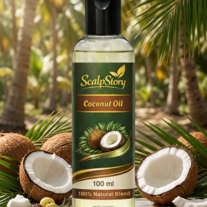 Coconut Hair Oil | Pure Natural Oil | Deep Hair Nourishment |...