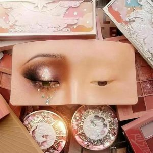 New Eye Makeup Practice Eyeshadow Mannequin - The Perfect Aid to...
