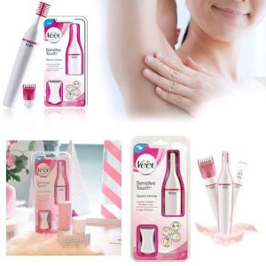 Veet Sensitive Precision Electric Beauty Styler & Trimmer –...