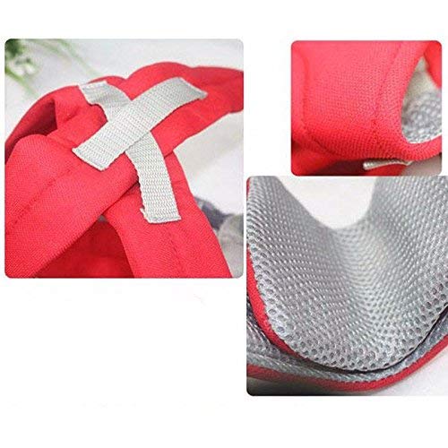 Comfortable Baby Carrier Belt (Random Color) - Image 5