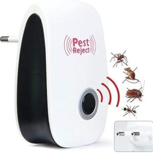 Electronic Ultrasonic Anti Insect Mosquito Pest Reject Mouse...