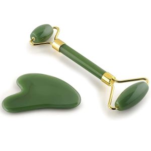 Combo pack Marble Jade Roller | Ice Roller Facial Massage |...