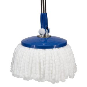 (PACK OF 3)Spin Mop Refill - Extra Head, Additional Microfiber...