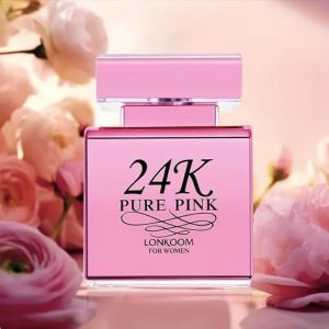 24K Millionaire Perfume Women's Eau de Fruity Scent 50ml...