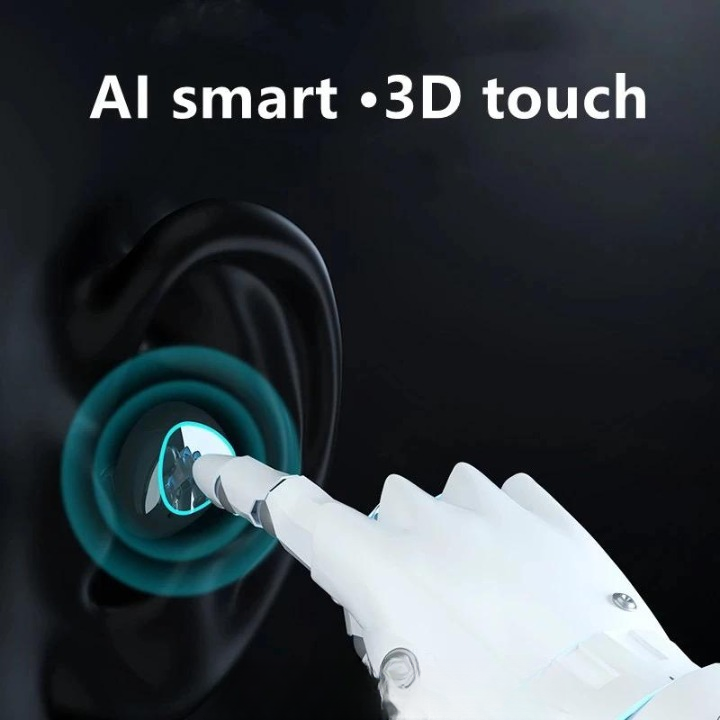 M10 Wireless Bluetooth Earbuds & Headphones Bluetooth Earphones - Image 2