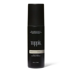 Toppik Fiber Hold Spray, Instant Fuller Looking Hair