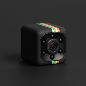 SQ10 Mini Hidden Camera with Night Vision – HD Recording,...