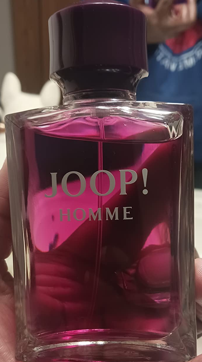JOOP! Homme Eau De Toilette Spray For Men 125 Ml - Image 4