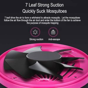 Starry sky mosquito killer - Electric Indoor Mosquito Trap...