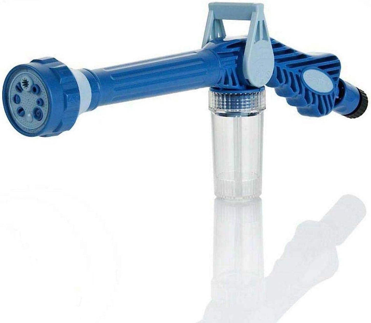Ez Jet Water Canon 8 In 1 Turbo Water Spray – For Car & Bike Washing, Gardening - Best Quality Water Spray ( Random Color ) - Image 2
