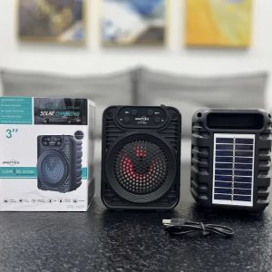 GTS-1629 Portable Wireless Speaker | 3-Inch Super Bass | Splash...