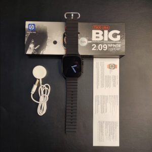 T900 Ultra Smart Watch - 2.09 Infinite Display - 49MM Dial Size...