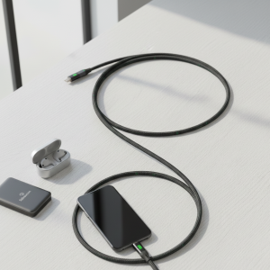Sabawoon Type-C to Type-C 120W Fast Charging Cable –...