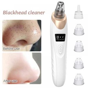 Electric Suction Blackhead Instrument Home Beauty Instrument...