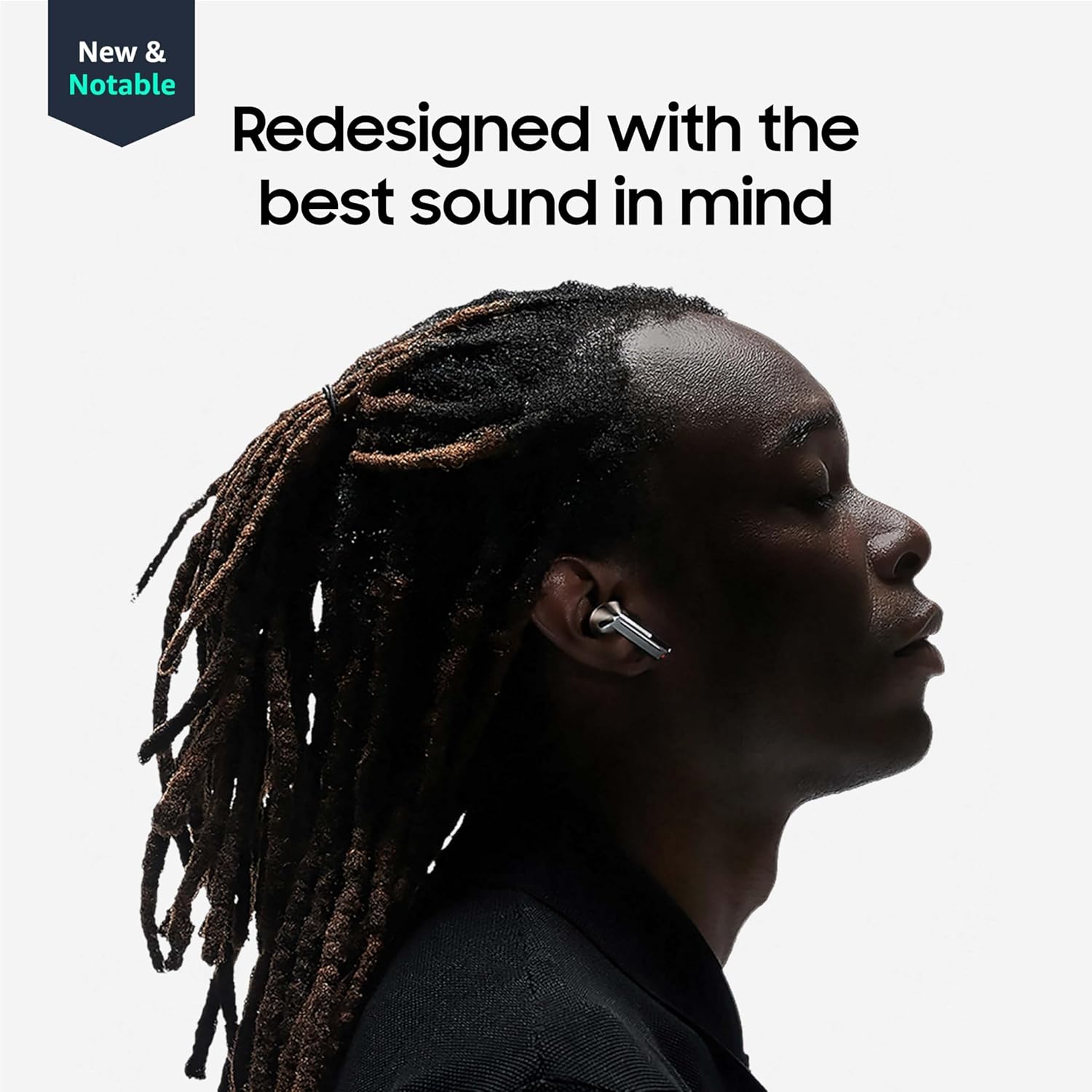 Samsung Galaxy Buds 3 Pro True Wireless Bluetooth Earphones Hi-Fi Sound, Long Battery Life, Touch Controls, and Comfortable In-Ear Design – Premium Audio for Calls, Music, and Gaming - Image 5