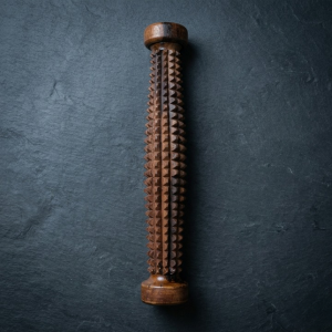 Handcrafted Wooden Palate Massager – Reflexology & Acupuncture...
