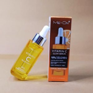 ME-ON Vitamin C Face Serum – Brightening, Anti-Ageing &...