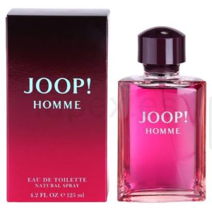 Joop Homme Eau De Toilette 125ml Woody Floral Oriental Fragrance...