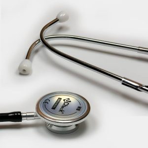 Ucheck Original Dual Head Stethoscope – Professional...