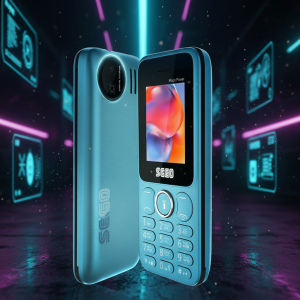 Sego Magic Power 2.0 Inch LCD Dual SIM PTA Approved Mobile With...