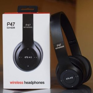 Long Listening Battery Fast Charging Wireless Bluetooth 5.1...