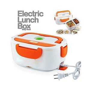Stainless Steel Lunch Box – Durable, Leak-Proof, Food-Grade...