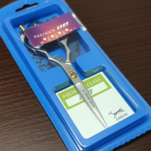 5.5” Professional Hair Cutting Scissors – Premium Stainless...